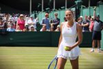 Marta Kostyuk: «J’ai pourtant fait de mon mieux»