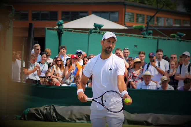 Novak Djokovic: «J’ai plus d’énergie après ces trois matchs que je n’en avais à Paris»