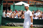 Novak Djokovic: «J’étais simplement un cran ou deux en dessous de lui»