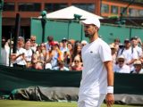 Novak Djokovic: «J’étais simplement un cran ou deux en dessous de lui»