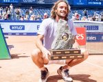 Stefanos Tsitsipas : «C’est la meilleure sensation»