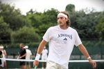 Stefanos Tsitsipas : «Mon tennis montre de bons signes»