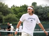 Stefanos Tsitsipas : «Mon tennis montre de bons signes»