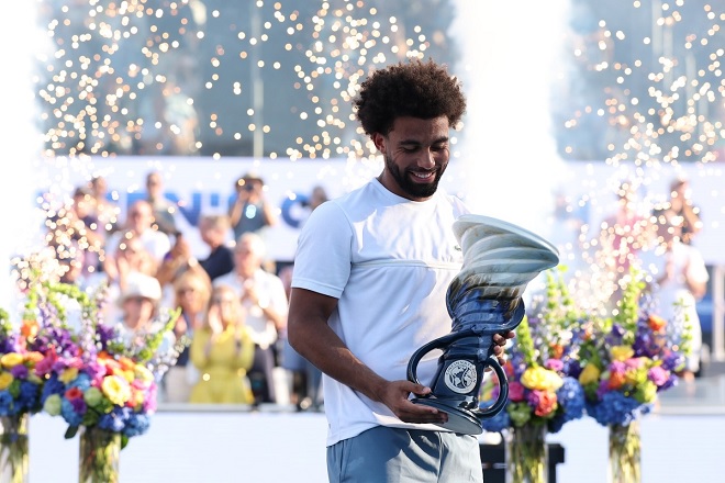 Arthur Fils remporte son premier Masters 1000 à Cincinnati