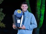 Premier titre ATP à Los Cabos pour Arthur Gea