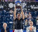 Diane Parry remporte son premier titre à Monterrey