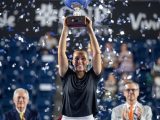 Diane Parry remporte son premier titre à Monterrey
