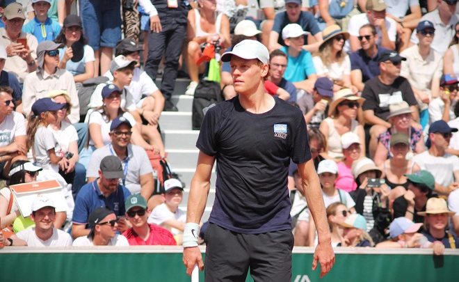 Jannik Sinner forfait à l’US Open
