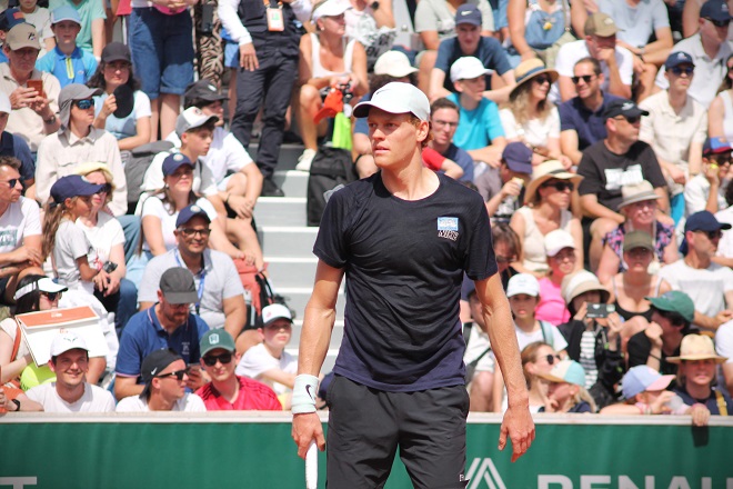 Jannik Sinner forfait à l’US Open