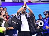 Novak Djokovic : «J’ai lutté pendant toute la rencontre»