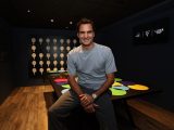 Roger Federer : «C’est beaucoup de bonheur pour moi de revenir ici»