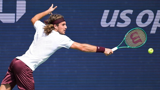 Stefanos Tsitsipas: «C’est une grande victoire pour moi»