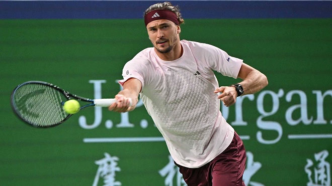 Alexander Zverev : «Depuis l’US Open, je n’ai eu qu’une seule journée de repos»