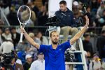 Daniil Medvedev disqualifié à Pékin