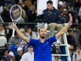Daniil Medvedev disqualifié à Pékin
