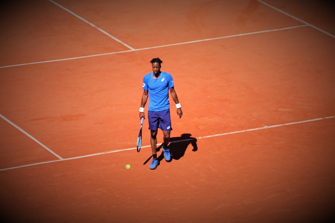 Gaël Monfils à la retraite