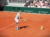 Jannik Sinner entraîné par Magnus Norman ?