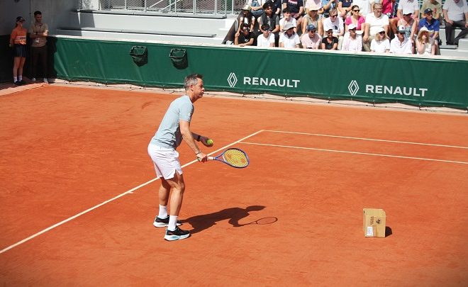 Jannik Sinner entraîné par Magnus Norman ?