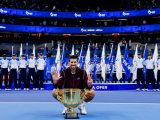 Novak Djokovic titré pour la septième fois à Pékin